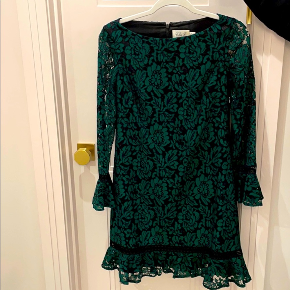 Eliza J dress